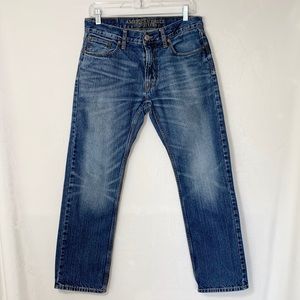 Men’s American Eagle Slim Straight Leg Jeans 30x30